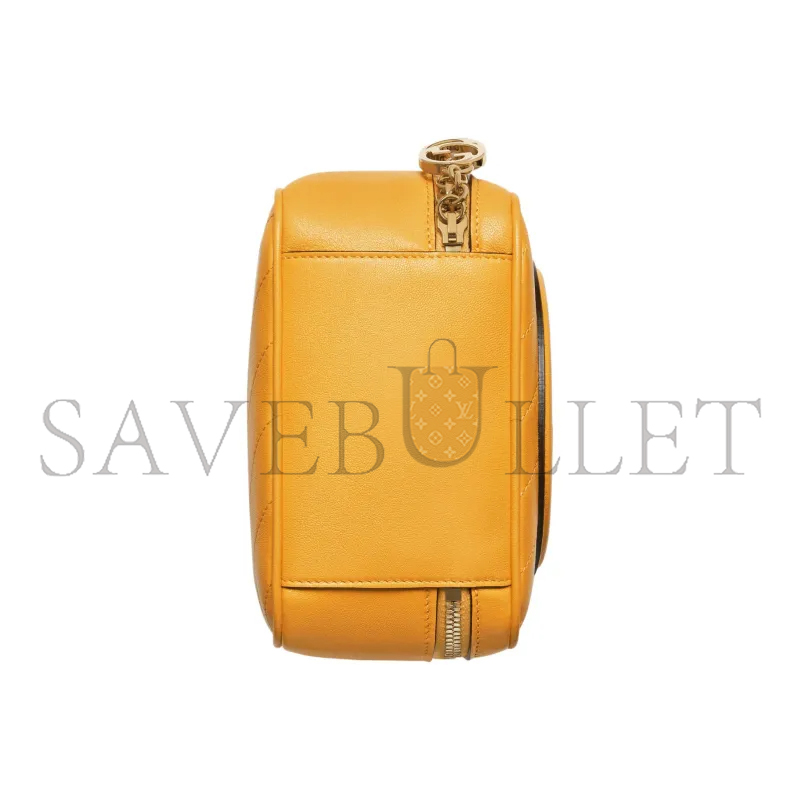 GUCCI BLONDIE TOP HANDLE BAG 744434 (17*15*9cm)
